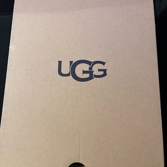 UGG Fluff Yeah Genuine Sherling Slides - Picture 3 of 3